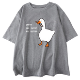 Camiseta "La paz nunca fue una opción"